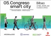 Ciudades inteligentes y transformación digital: IA, GIS, BIM y gemelos digitales en el centro del V Congreso RECI