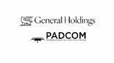 Padcom y General Holdings firman acuerdo por 55 millones de d�lares para inversi�n estructurada