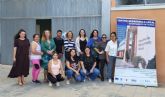12 personas participan en el nuevo curso gratuito de Gestin Tcnico Empresarial