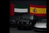 Importación de coches de lujo desde Dubái a España con Top Secret Autos; una de las mejores opciones