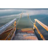 Una fotografa de una pasarela de madera en San Pedro del Pinatar obtiene un accsit en el quinto certamen nacional de fotografa en Instagram Mi Rincn Favorito