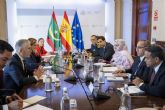 Grande-Marlaska agradece a Mauritania la 'excelente cooperacin' en seguridad y contra las mafias que trafican con personas