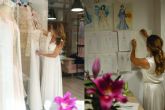 Aleksandra Budnik, el atelier de vestidos de novia en Barcelona que une arte, alma y diseño a medida