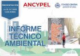 ANCYPEL y el Consejo General de Colegios Oficiales de Químicos de España presentan el primer informe que desvela la diferencia del impacto medioambiental de la formación presencial y online