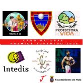 Juventud propone a varios muleos y entidades locales a los Premios Juventud 2025