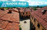 Tejados Ávila refuerza su presencia en la provincia con soluciones integrales para cubiertas