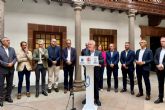 ngel Vctor Torres resalta 'el compromiso del Gobierno de Espana' con La Palma y la 'respuesta coordinada' desde lo pblico