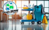 Grupo Berni: Innovaci�n y excelencia en servicios de limpieza en Madrid y m�s all�