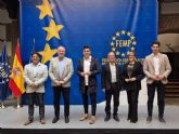El concejal de Juventud de Mula participa en la Comisin de Consumo de la FEMP celebrada en Madrid