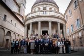 El ministro de Cultura inaugura el Consejo de Patrimonio Histrico en Roma