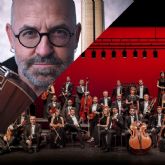 Juan Jos robles celebra 10 aos de carrera discogrfica con un concierto sinfnico