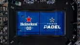 HeinekenR 0.0 firma una asociacin global con Premier Padel que marca su debut en el deporte de mayor crecimiento del mundo