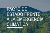 Pacto de Estado frente a la Emergencia Climtica: ?por qu es necesario y en qu medidas se concreta?