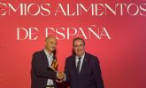 Monte Nevado consagra su excelencia recogiendo un doble galardn en los Premios Alimentos de Espana al Mejor Jamn Ibrico y Serrano
