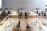 Mobiliario de oficina en Valladolid con sello Spacio; diseno a medida y equipamiento completo