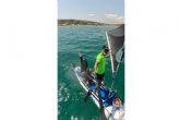 EOLA impulsa la prctica de deportes nuticos con su innovador sistema de vela para kayaks y paddle surf