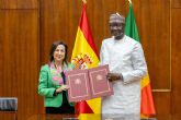 Espana y Senegal refuerzan su cooperacin bilateral en materia de defensa