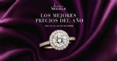 Joyera Nicols celebra su aniversario con los mejores precios del ano
