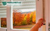 Revisin de persianas en otono: seguridad y confort con Persianistas Quality