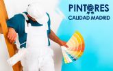 Presupuesto gratuito y resultados impecables: la frmula de Pintores Madrid Calidad