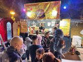 Esta semana llega la noche de Halloween en El Campello con Street Food Market y mercado de diseno vintage