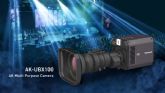 Panasonic revoluciona la produccin de video con su nueva cmara multipropsito 4K y, por primera vez en el mundo, con foco automtico