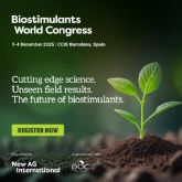 Barcelona acoge, este 2025, por segunda vez el Biostimulants World Congress