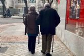 La pensin media de jubilacin se sita en 1.510 euros al mes, un 4,3% ms alta que hace un ano