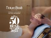 Natura Biss, Official Spa Brand de los The Worlds 50 Best Hotels 2025