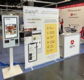 Ágora y Zuplyit sellan una alianza estratégica para revolucionar la restauración organizada en España