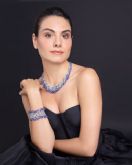 Serena Senz, la nueva imagen de Joyera Grau