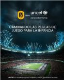 Kings League y UNICEF unen fuerzas para cambiar las reglas de juego para la infancia