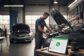 Llega la inteligencia artificial a los talleres automotrices; una herramienta para atender a los clientes sin interrupciones