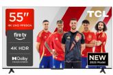 TCL lanza la nueva serie de televisores PF650A en Espana