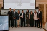 El proyecto AI-VIDDA gana el premio Comunidad RIE25 del Clster de Salud de Galicia