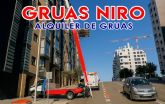 Gras Niro revoluciona el servicio de elevacin en la capital con soluciones seguras, verstiles y accesibles