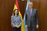 Margarita Robles reitera el compromiso de Espaa con Naciones Unidas y las misiones de paz