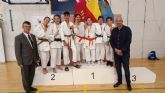 Cinco judocas alhameñas logran cinco medallas en los XXVI Juegos de Judo de la Feria Cinco judocas alhameñas logran cinco medallas en los XXVI Juegos de Judo de la Feria