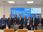 Atos inaugura un nuevo Centro de Operaciones de Ciberseguridad y Gestin de Infraestructuras en Sevilla