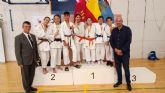 Éxito del Club Judo Alhama en la XXVI edición de los Juegos de Judo de la Feria Éxito del Club Judo Alhama en la XXVI edición de los Juegos de Judo de la Feria