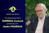 Historias con apellido, el pdcast de la empresa familiar, estrena temporada con Pedro Piqueras al frente