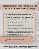El Ayuntamiento de Alhama apuesta por el reciclaje y el apoyo a las familias con nuevas bonificaciones en la tasa de residuos El Ayuntamiento de Alhama apuesta por el reciclaje y el apoyo a las familias con nuevas bonificaciones en la tasa de residuos