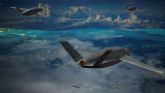 El nuevo UCAV Gambit 6 de GA-ASI incorpora operaciones aire-tierra para el programa internacional CCA