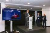 Mazda e Ibersport presentan el nuevo Mazda CX-5 2026 100%elctrico en Barcelona