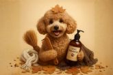 El otono no es excusa; cmo proteger al caniche del fro con ayuda de una peluquera especializada en Madrid