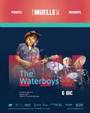 La legendaria banda The Waterboys llega a Alicante con su World Tour 2025