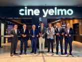 Cine Yelmo inaugura su renovado Cine Yelmo La Vaguada en Madrid