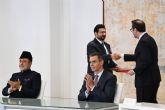Espaa y Omn refuerzan su alianza econmica con la firma de Memorando de Entendimiento