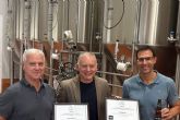 LA SALVE Bilbao logra tres medallas en el International Beer Challenge 2025