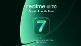 Realme lanza la nueva realme UI 7.0 con diseno Light Glass e innovadoras funciones potenciadas por IA